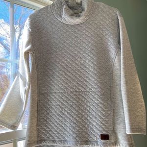LL bean pullover